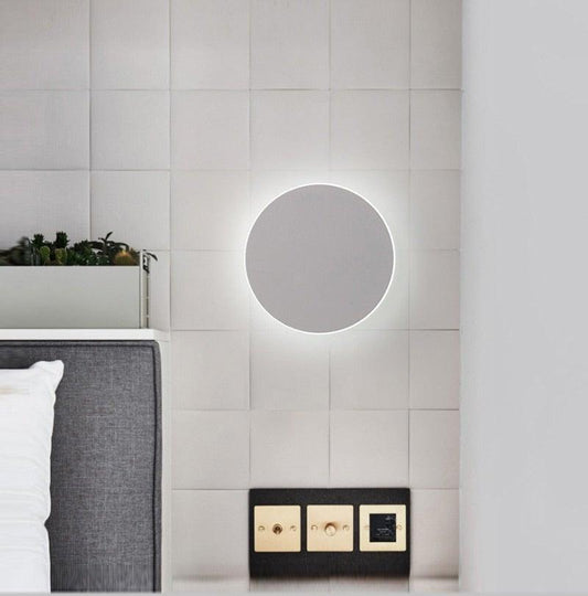 Round Wall Lamp