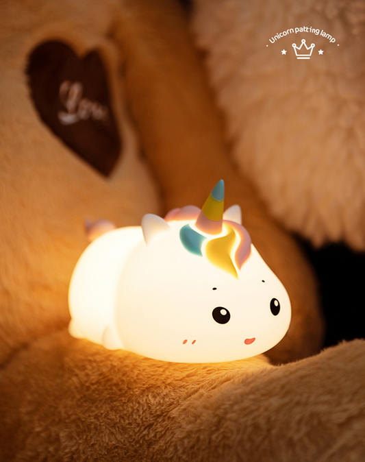 Silicone Night Light