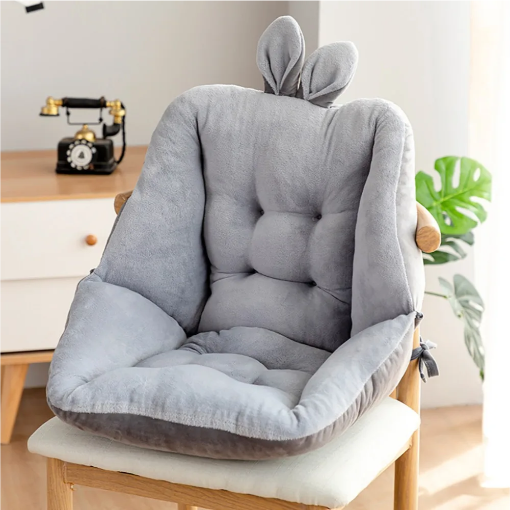 Cute Conjoined Pillow Back