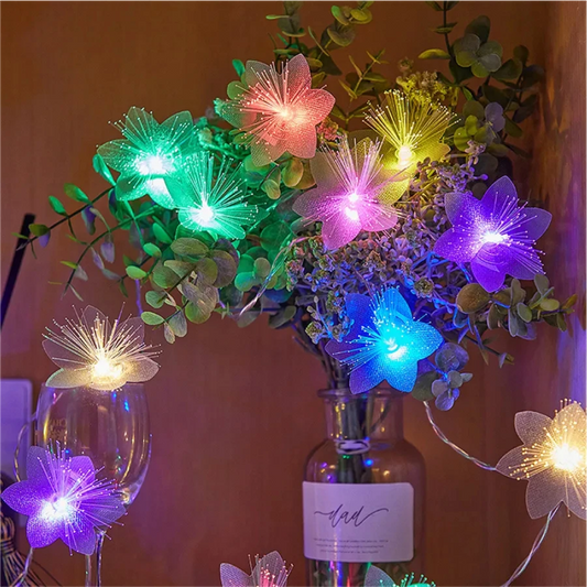 Fiber Optic Fairy Light