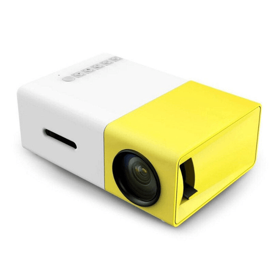 Lighterior Projector