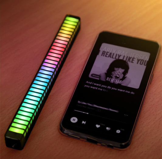 RGB Rhythm Table Lamp