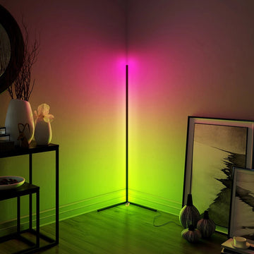 LIGHT RGB Corner Lamp