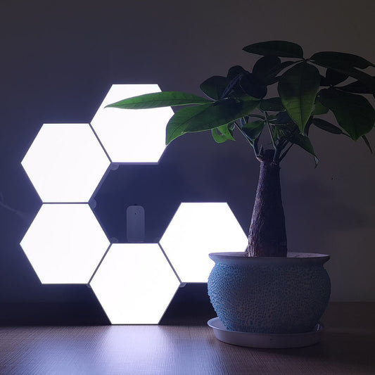 Honeycomb Light